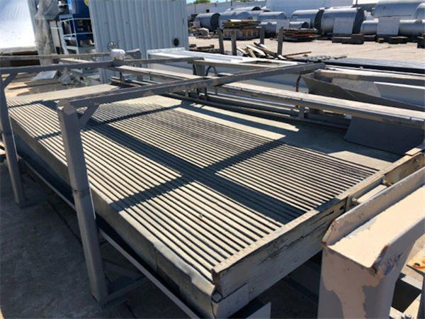 Falcon Sb-750 Concentrator Skid, Screens, Pumps, Conveyors, Cyclones And More!)